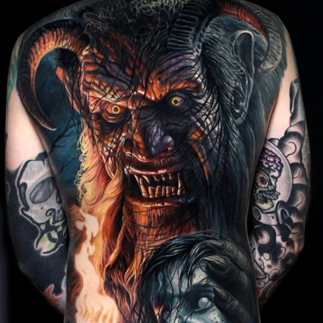 Desert Sand Dark Tattoo Ink