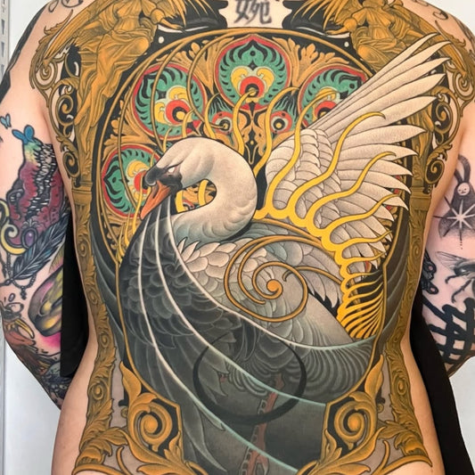Desert Sand Light Tattoo Ink