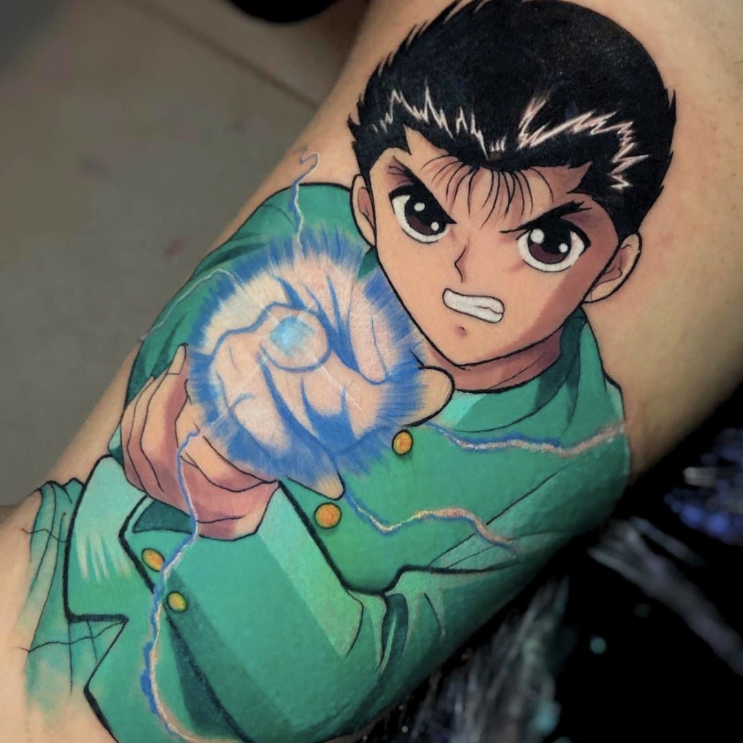 Dragon Green Tattoo Ink