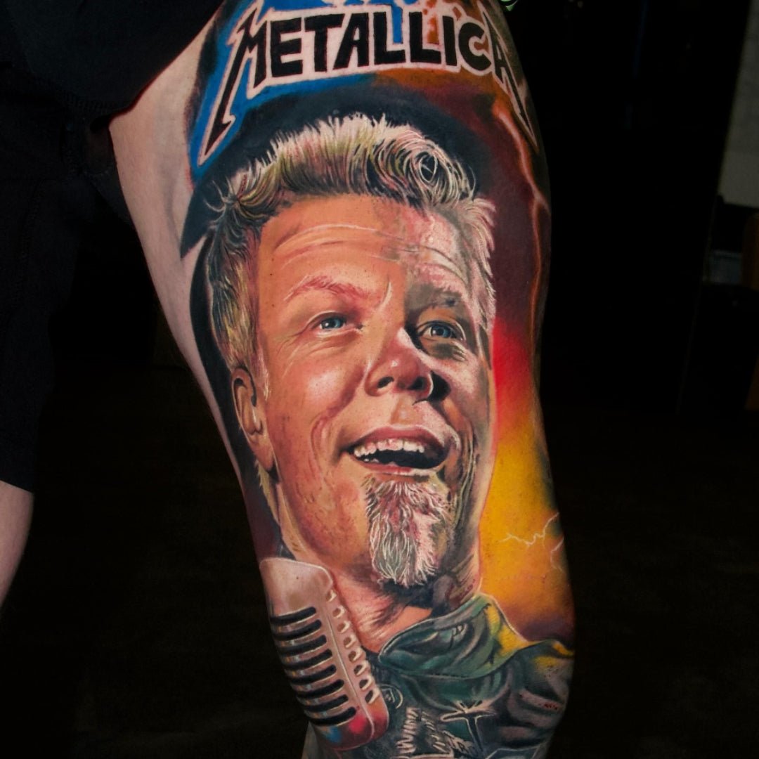 Flesh Tattoo Ink
