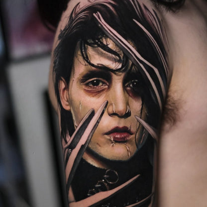 Fleshpot Tattoo Ink - 1/2 Oz