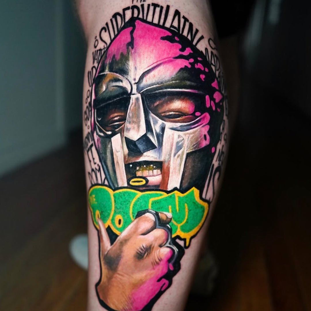 Fuchsia Tattoo Ink - 2 Oz