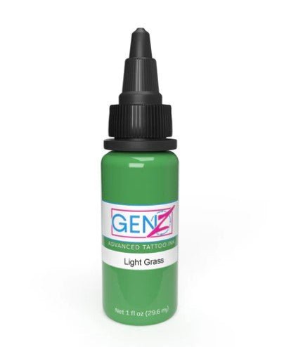 GEN-Z - LIGHT GRASS