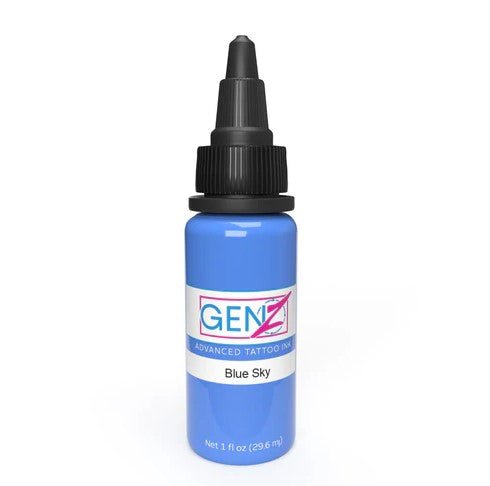 GEN-Z - BLUE SKY