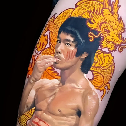 Golden Rod Tattoo Ink - 4 Oz