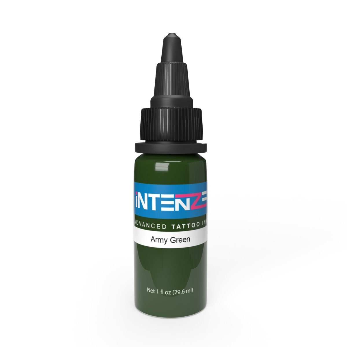Army Green Tattoo Ink - 2 Oz