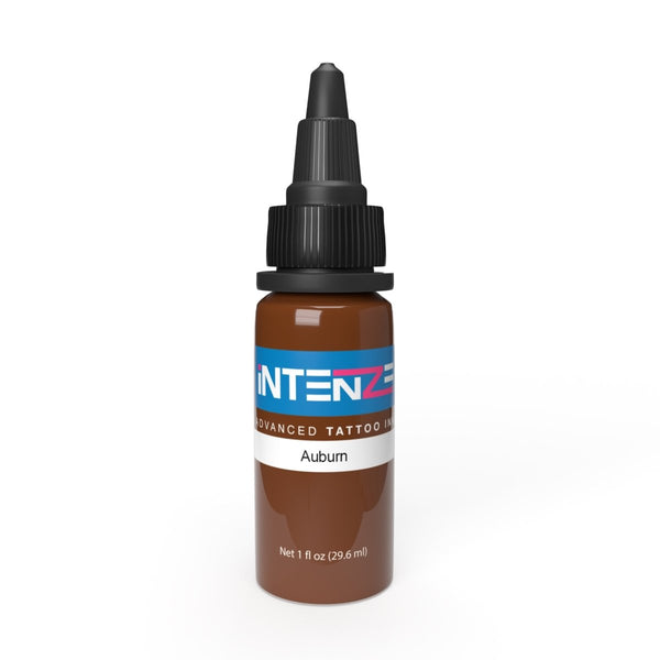 Auburn Tattoo Ink | INTENZE