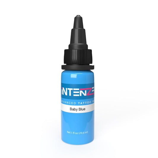 Baby Blue Tattoo Ink - 1/2 Oz