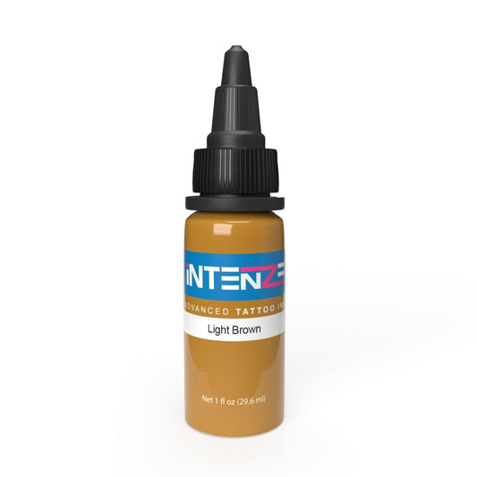 Light Brown Tattoo Ink - 4 Oz