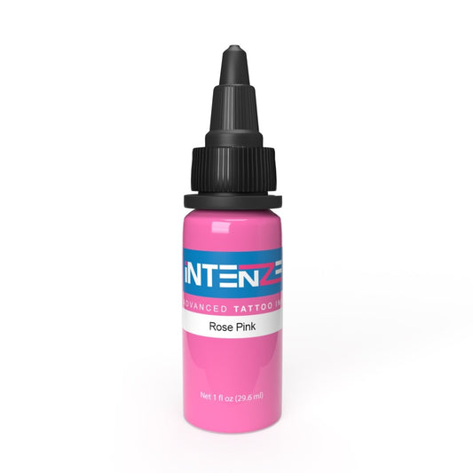 Rose Pink Tattoo Ink - 2 Oz