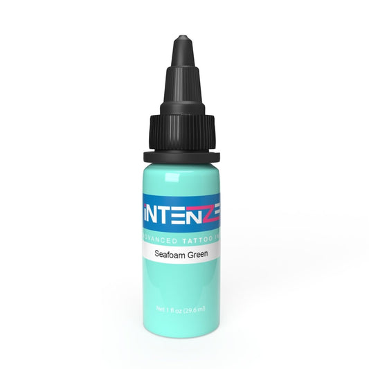 Seafoam Green Tattoo Ink - 2 Oz