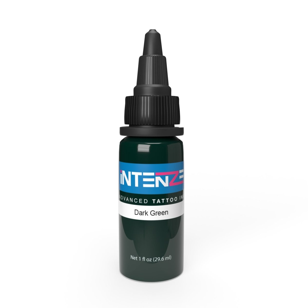 Dark Green Tattoo Ink - 4 Oz
