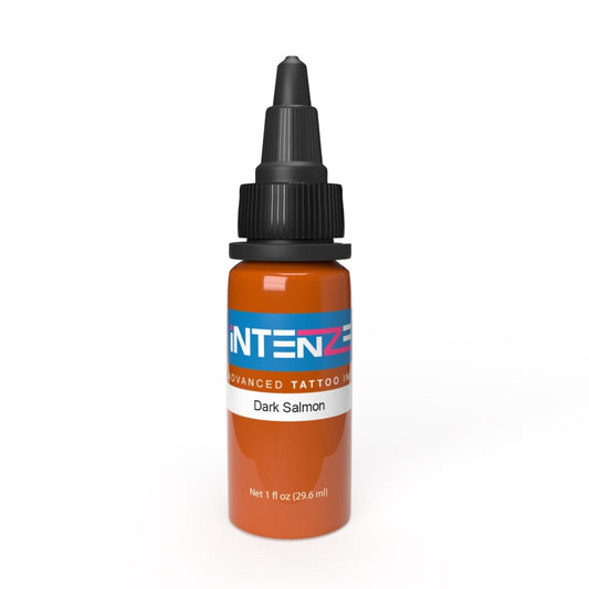 Dark Salmon Tattoo Ink - 1 Oz