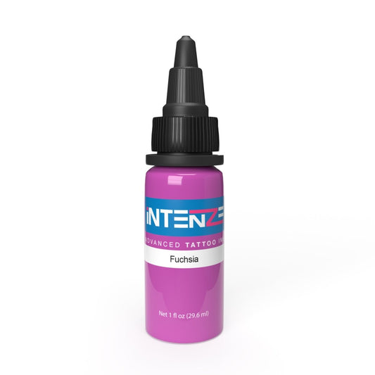 Fuchsia Tattoo Ink - 2 Oz