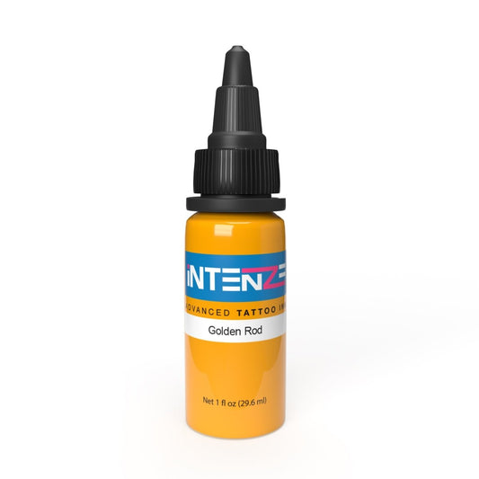 Golden Rod Tattoo Ink - 2 Oz