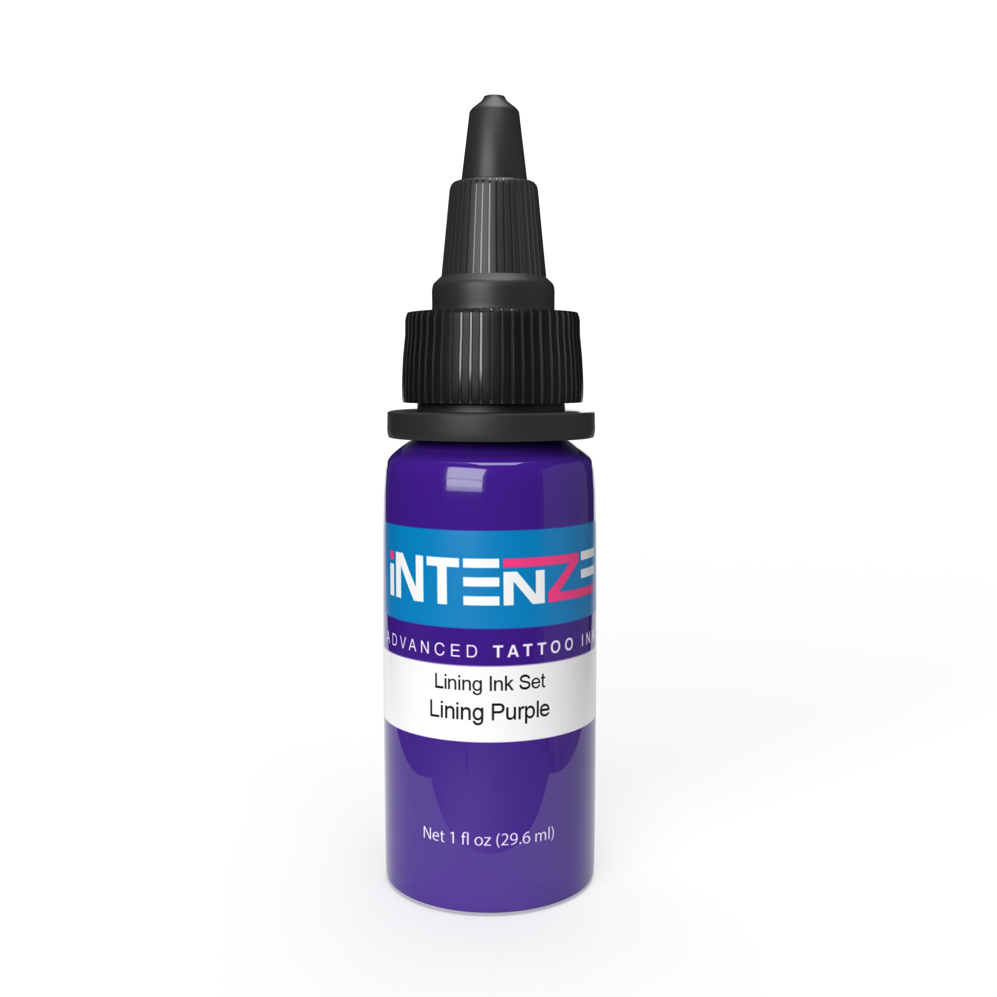 INTENZE Color Lining Ink Series - Intenze Tattoo Ink