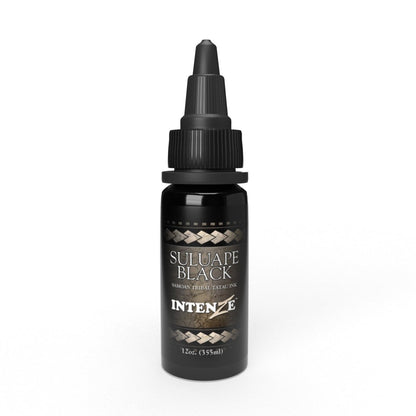 Suluape Black Samoan Tribal Tatau Ink - 1 Oz