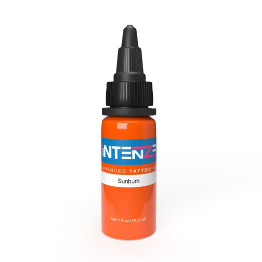 Sunburn Tattoo Ink - 2 Oz