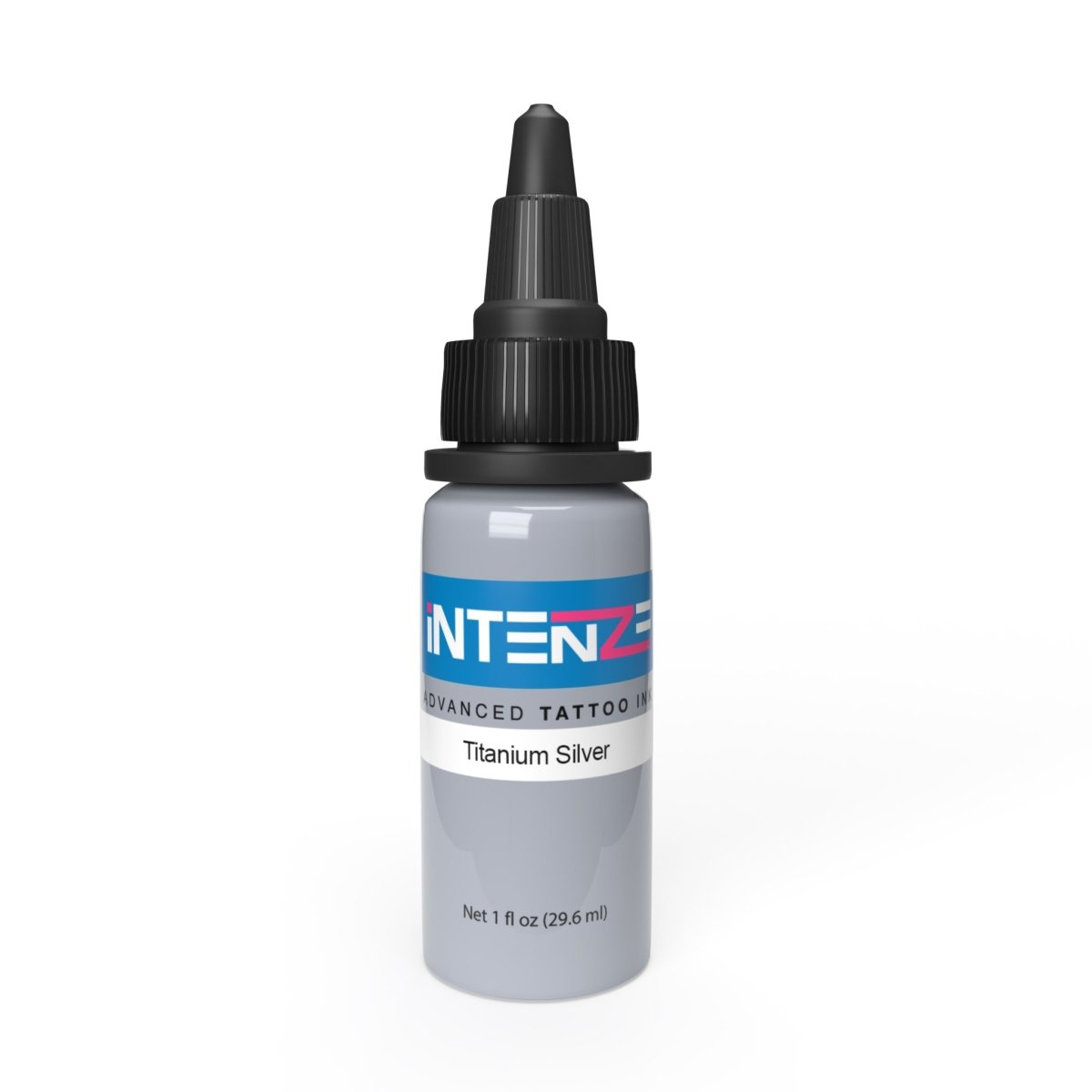 Silver Tattoo Ink — Essential Silvers | INTENZE Tattoo Ink