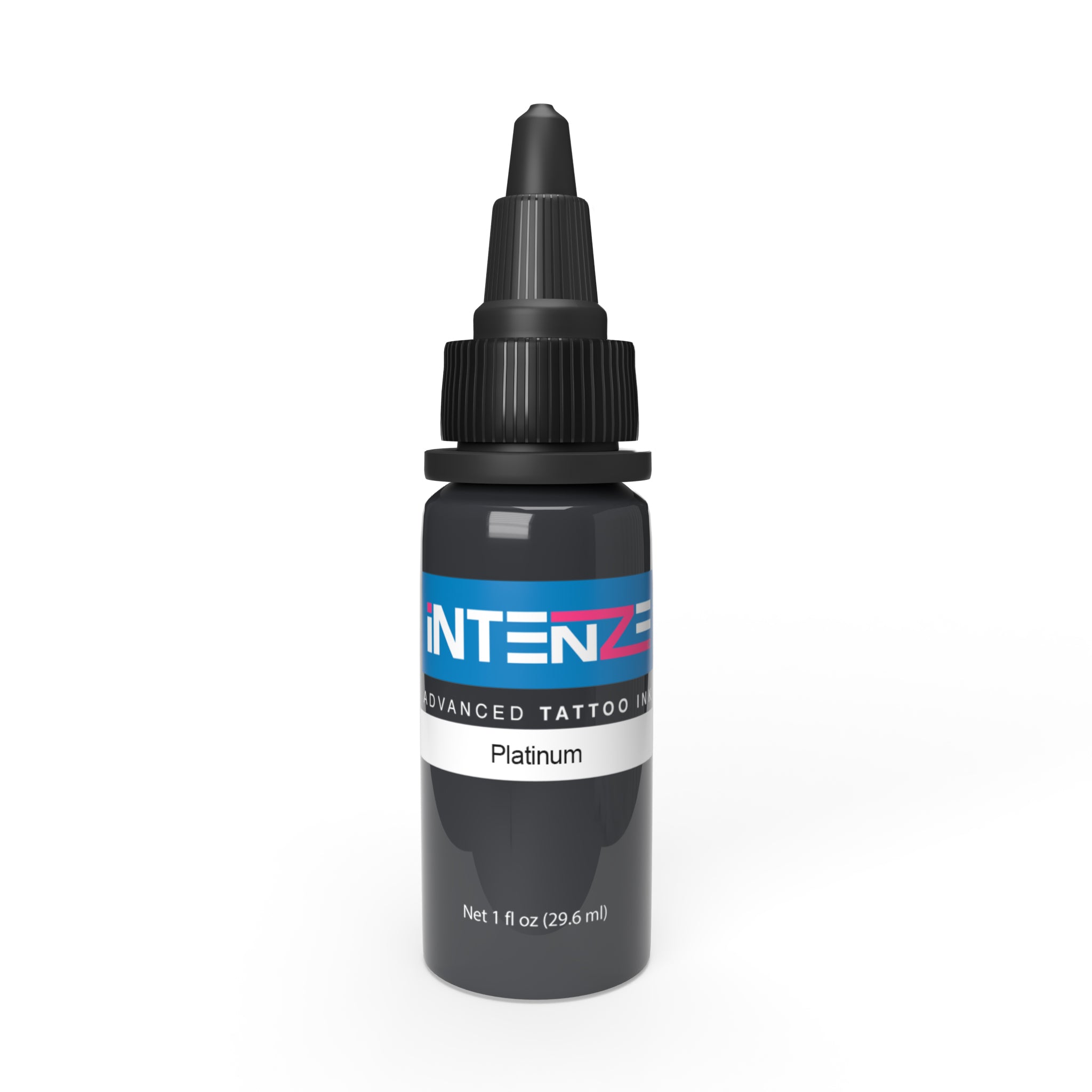 Platinum Tattoo Ink | INTENZE Tattoo Ink - Intenze Tattoo Ink