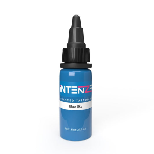 Blue Sky Tattoo Ink - 4 Oz