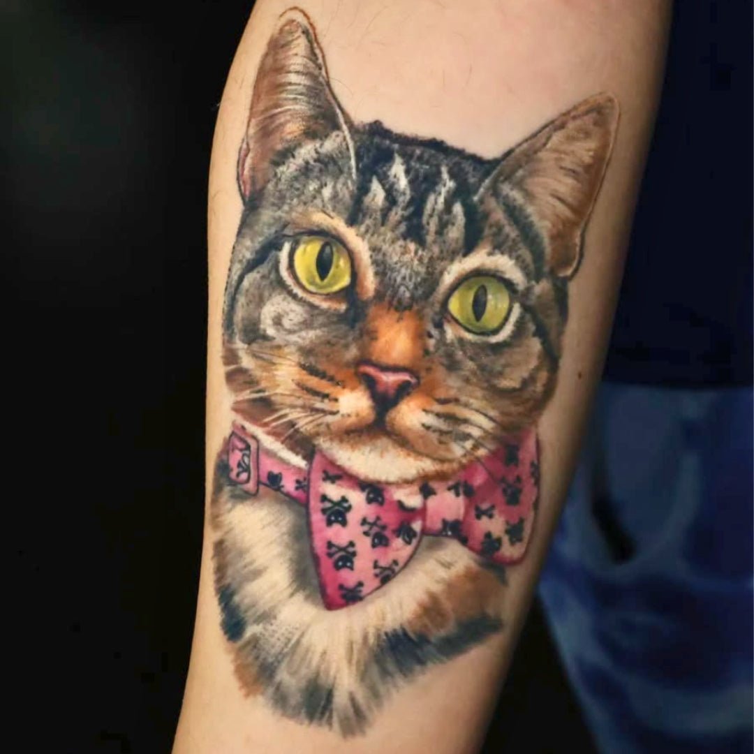 Just Pink Tattoo Ink