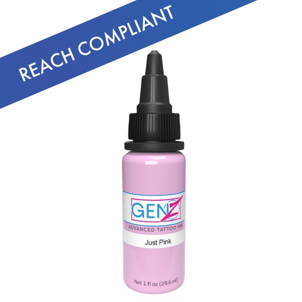 GEN-Z Just Pink bottle