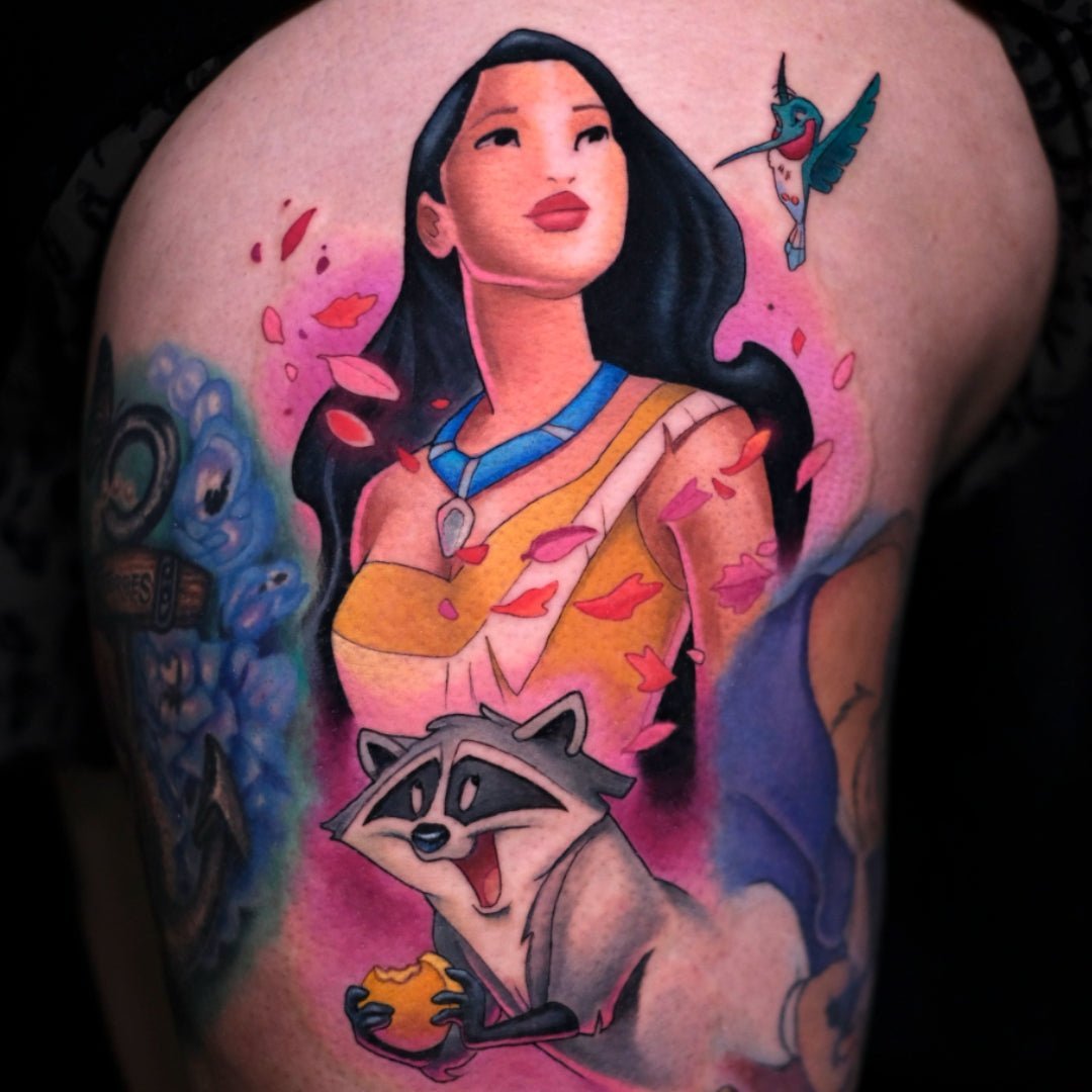 KoolAid Tattoo Ink - 1/2 Oz