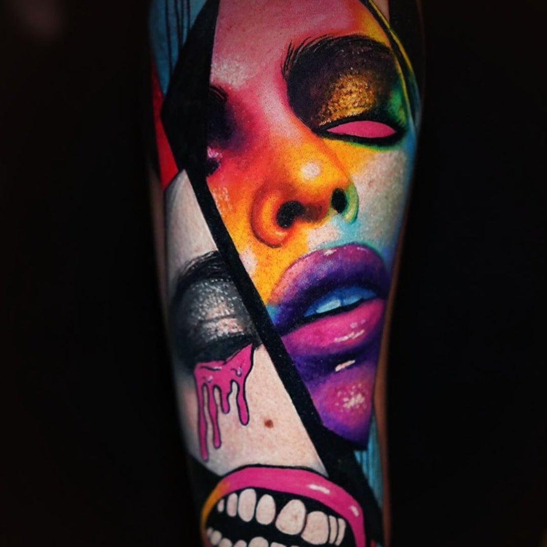 KoolAid Tattoo Ink - 2 Oz