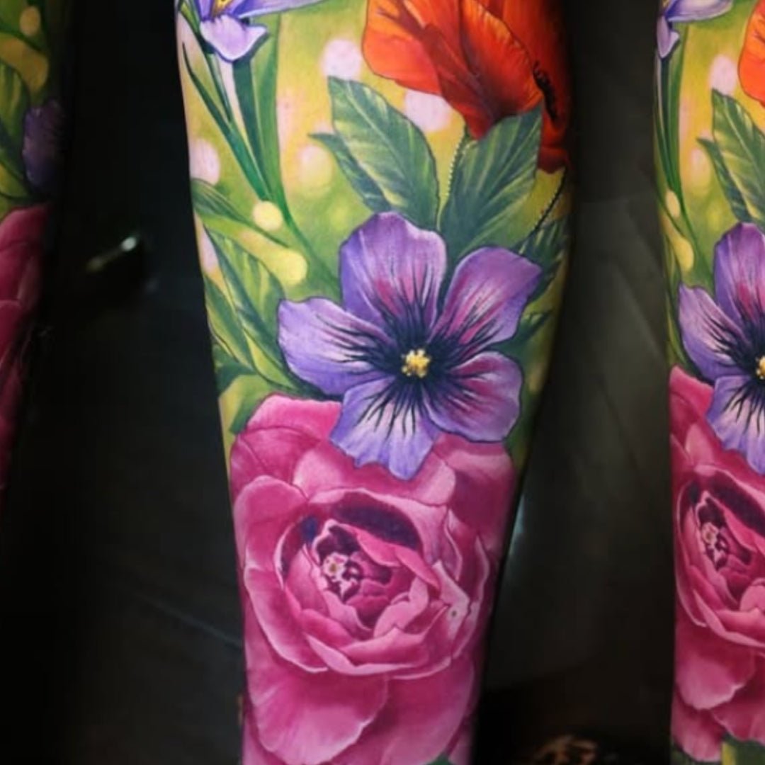 Lavender Tattoo Ink - 4 Oz