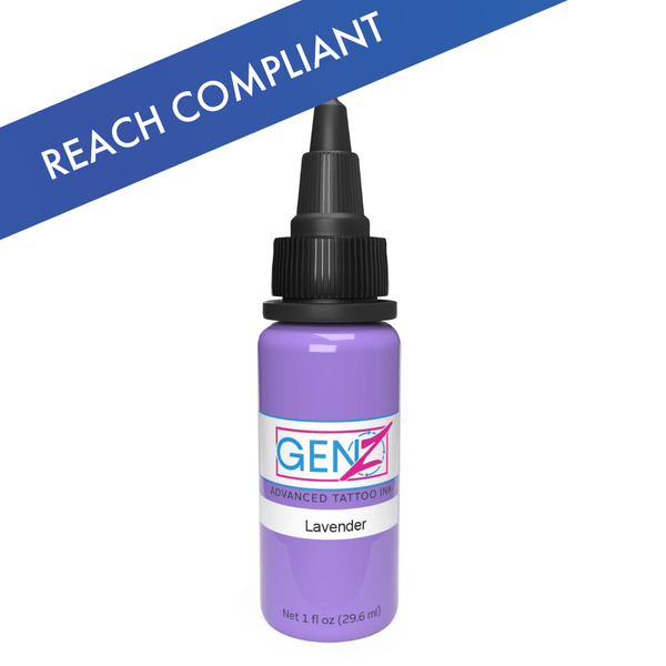 GEN-Z Lavender bottle