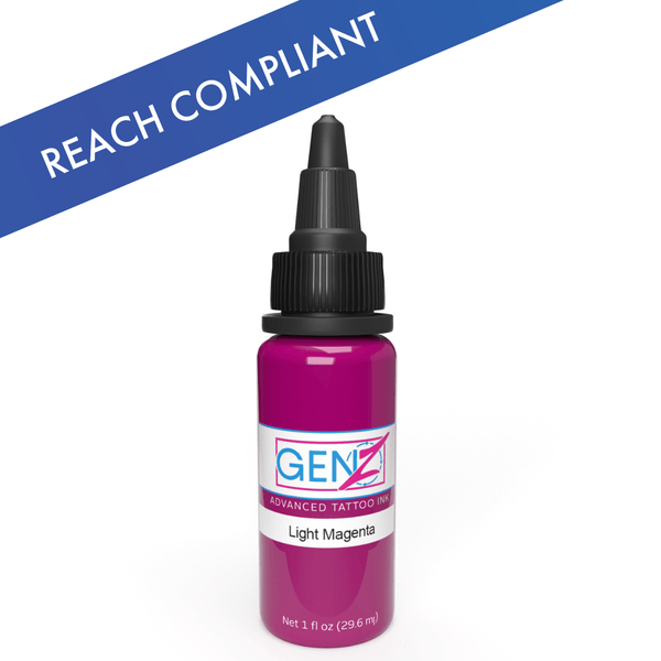 GEN-Z Light Magenta bottle