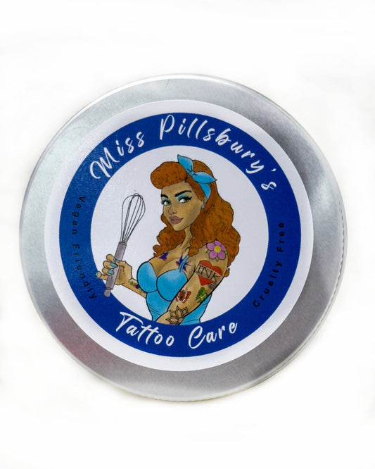 Miss Pillsbury’s Tattoo Care - Sugar Cookie