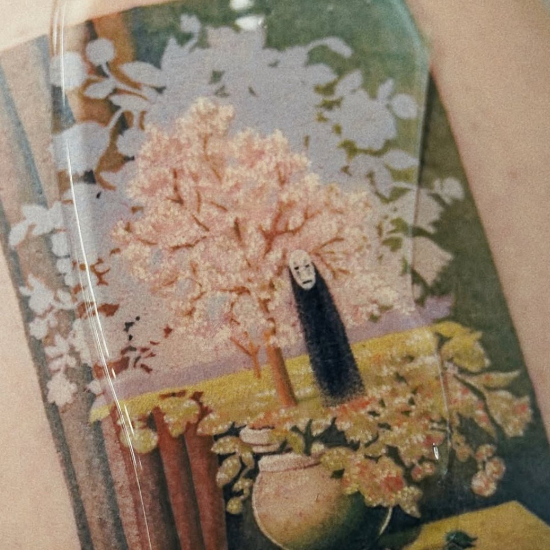 Mud Green Tattoo Ink - 1 Oz