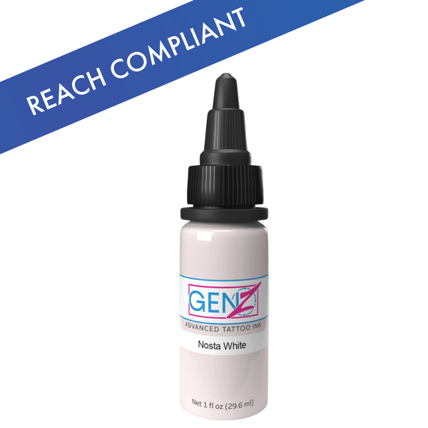 GEN-Z POWER GREY NOSTA WHITE bottle