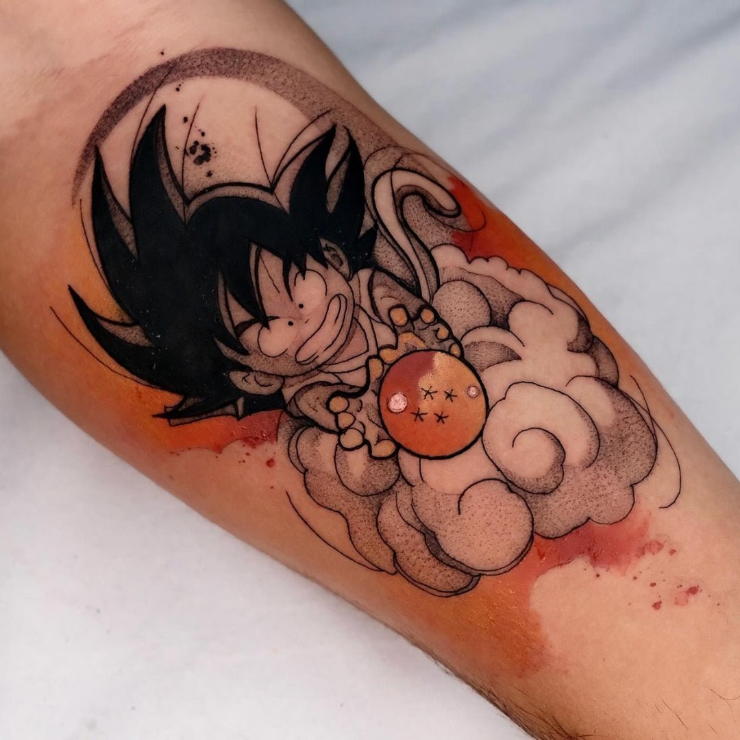 Papaya Tattoo Ink - 1/2 Oz