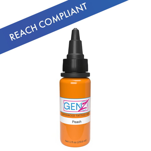 Gen-Z Peach bottle