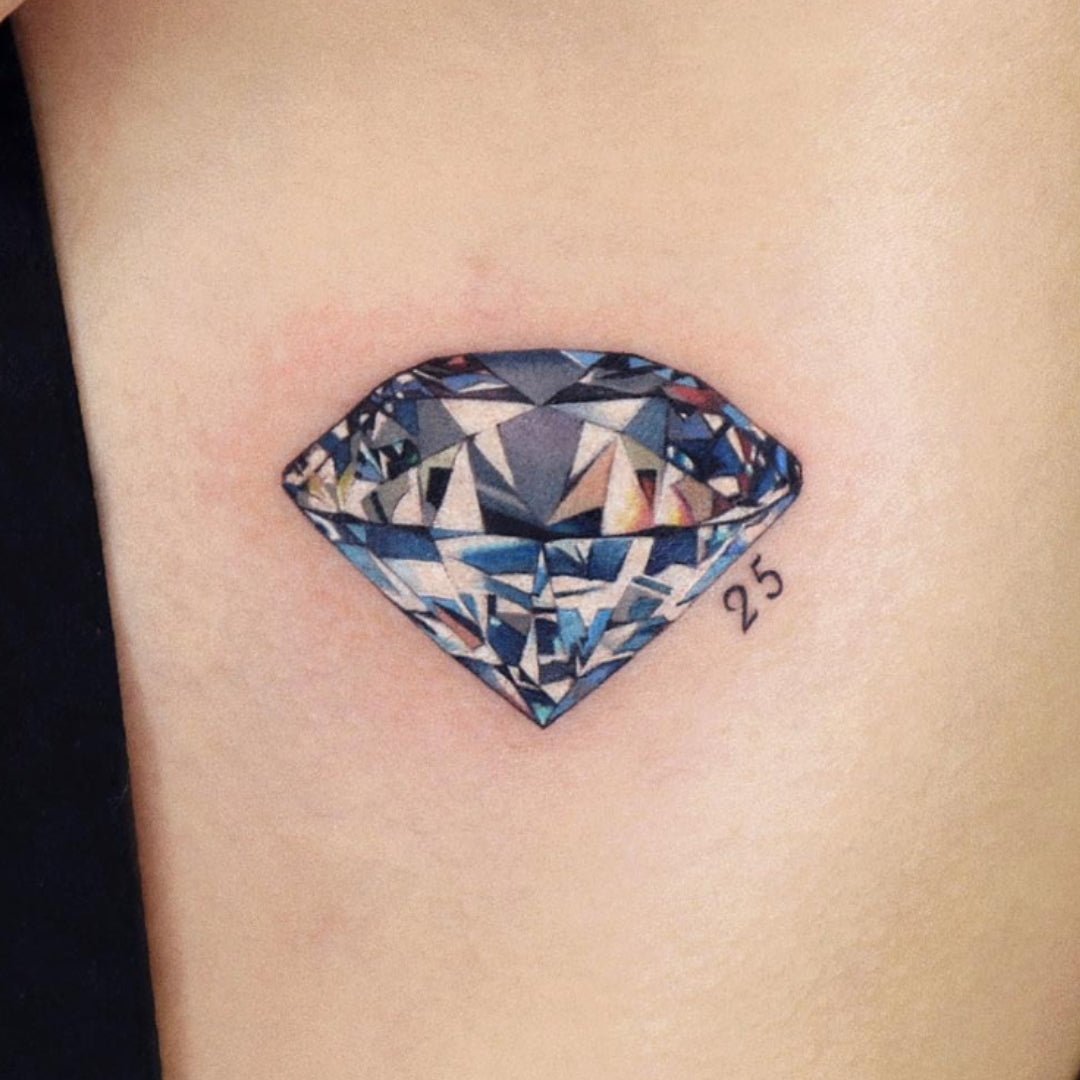 Periwinkle Tattoo Ink - 1/2 Oz