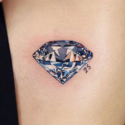 Periwinkle Tattoo Ink - 1 Oz