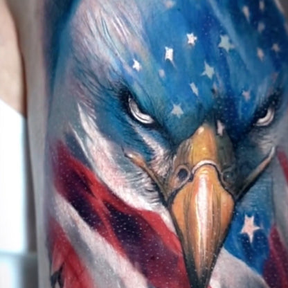 Persian Blue Tattoo Ink