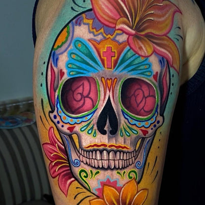 Pink Panther Tattoo Ink - 1/2 Oz