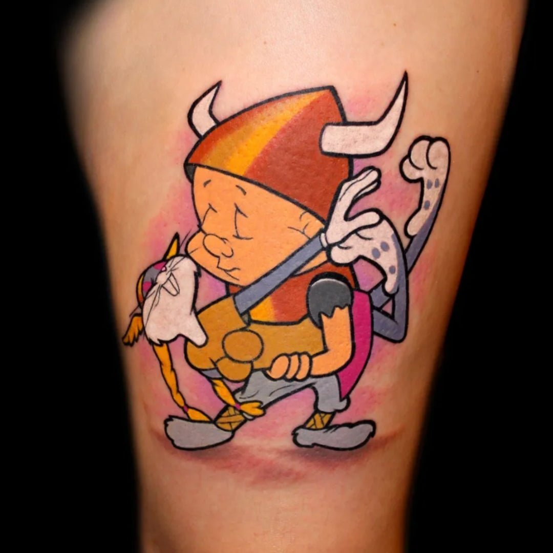 Pink Panther Tattoo Ink - 1 Oz
