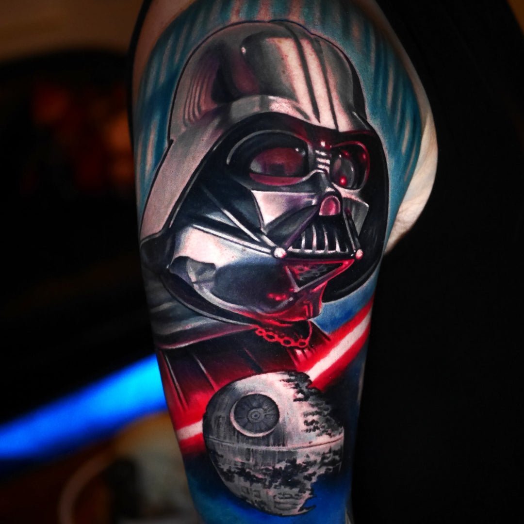 Platinum Tattoo Ink - 1/2 Oz