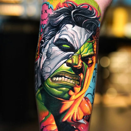 Platinum Tattoo Ink - 1 Oz
