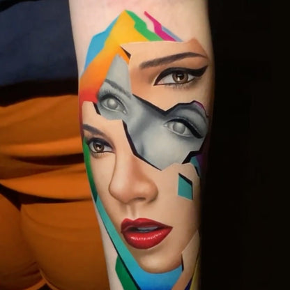 Platinum Tattoo Ink - 1/2 Oz