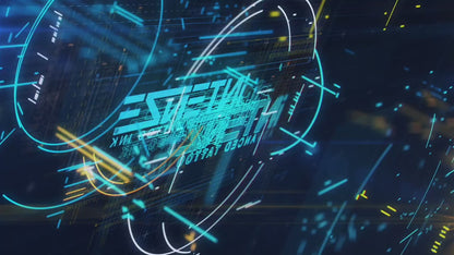 Oozy Limited Edition- Ceramic Blue Set