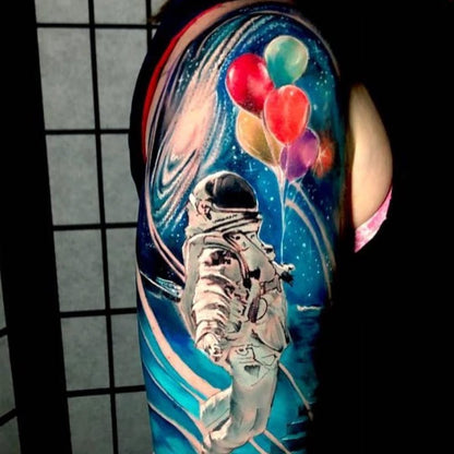 Royal Blue Tattoo Ink - 1 Oz