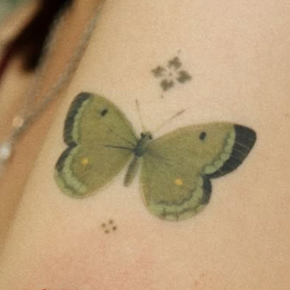 Soldier Green Tattoo Ink