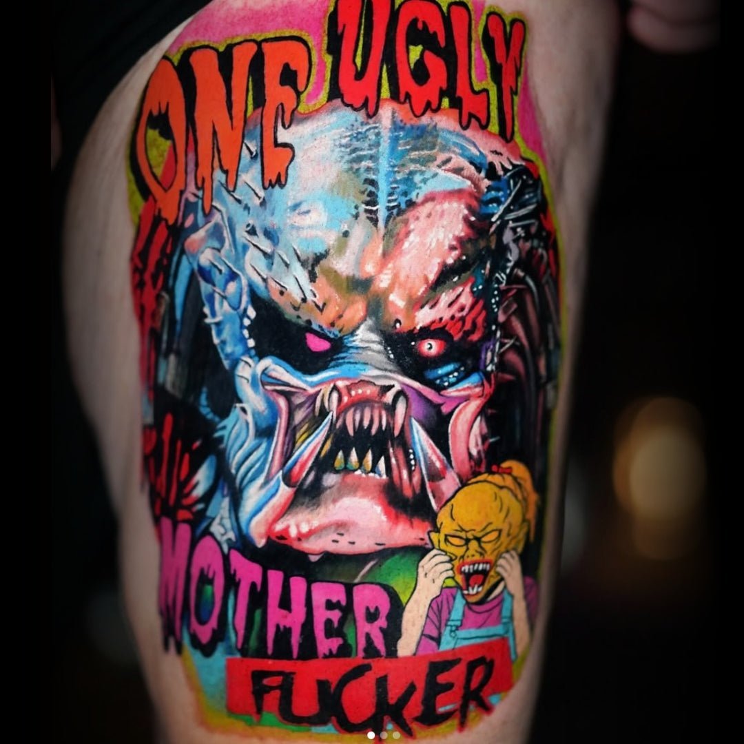 Sunburn Tattoo Ink - 2 Oz