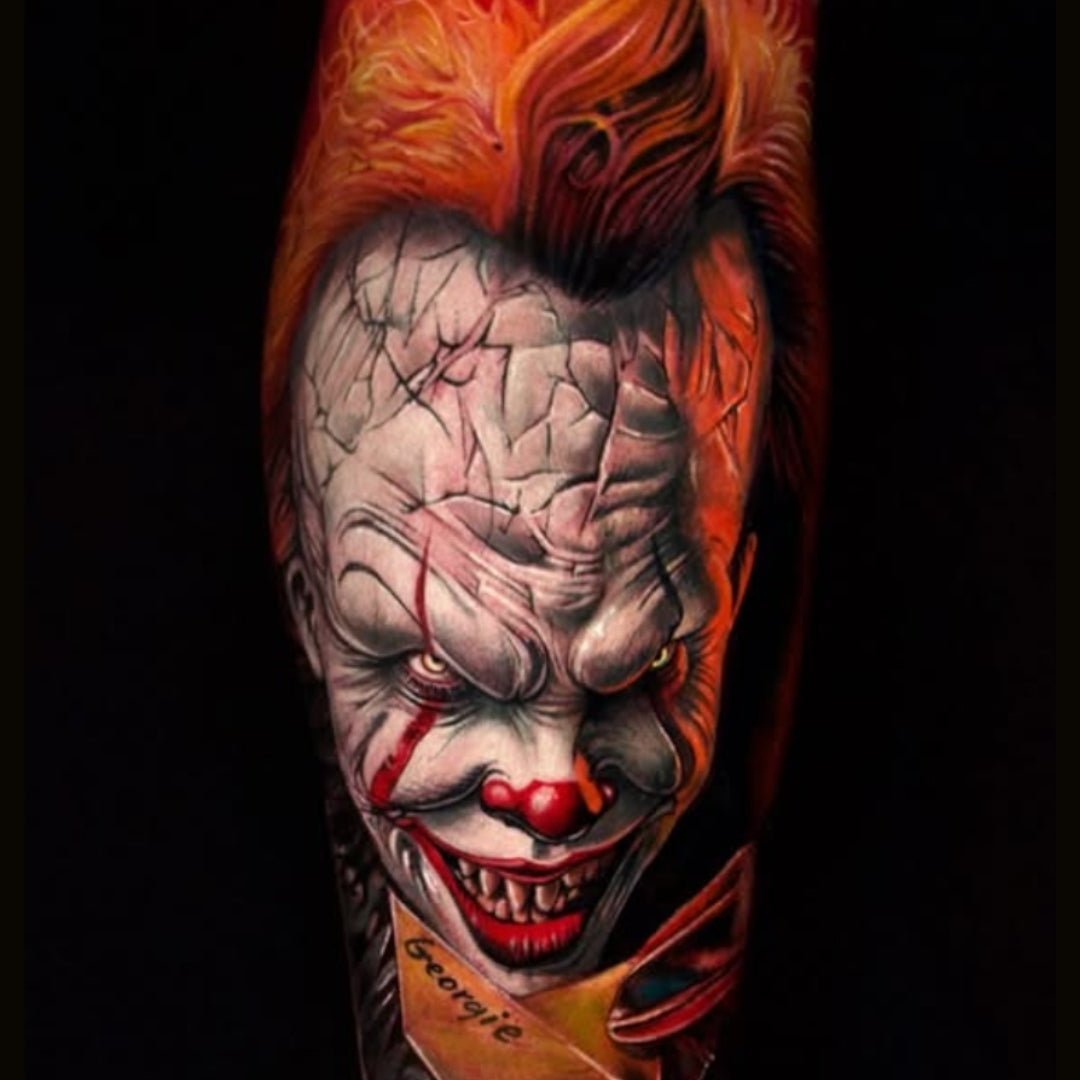 Sunburn Tattoo Ink - 4 Oz